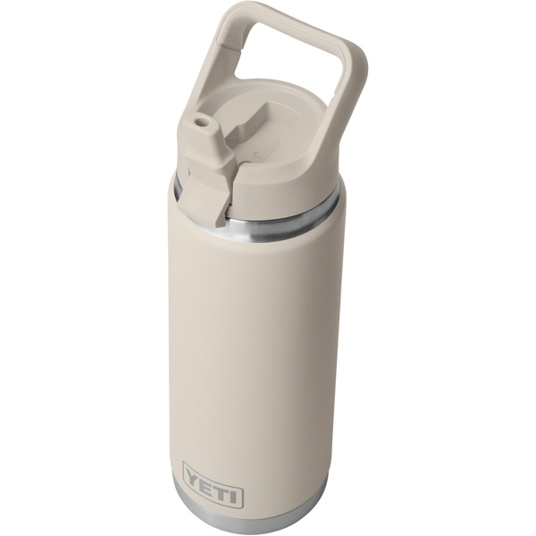 2026 YETI Vandrer 26 Oz Farve Straw Bottle 70000003277 - Cape Taupe